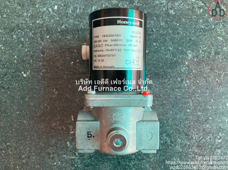 Honeywell Type VE4020A1005 (9)